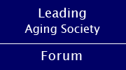 Leading Aging Society