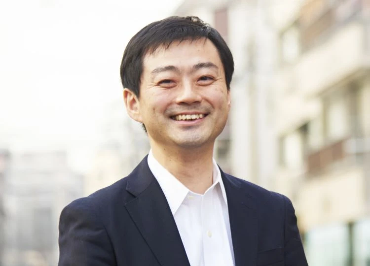 理事長 武藤 真祐